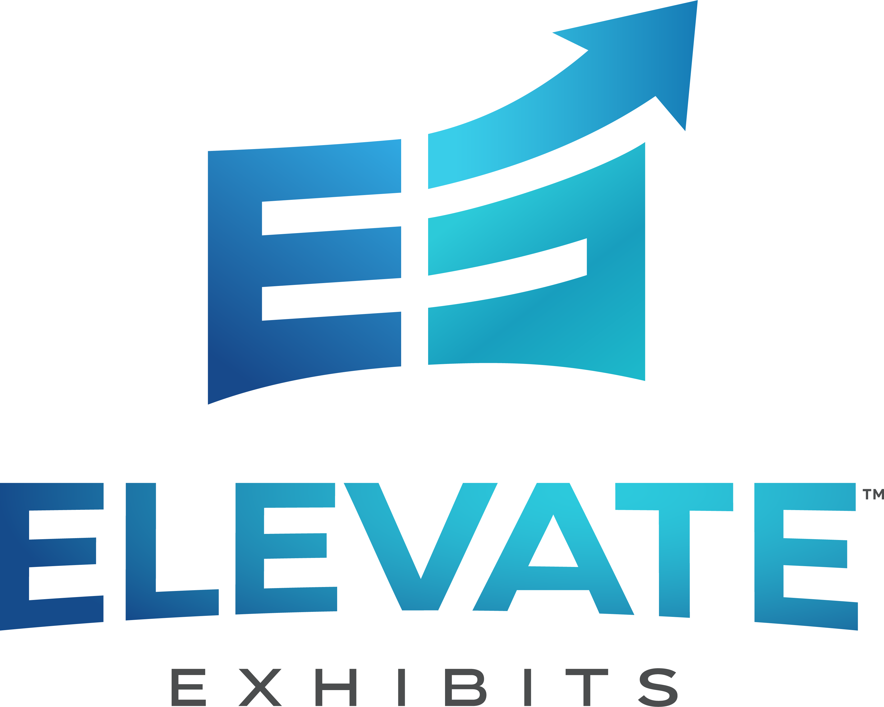 Elevate Exhibits Logo